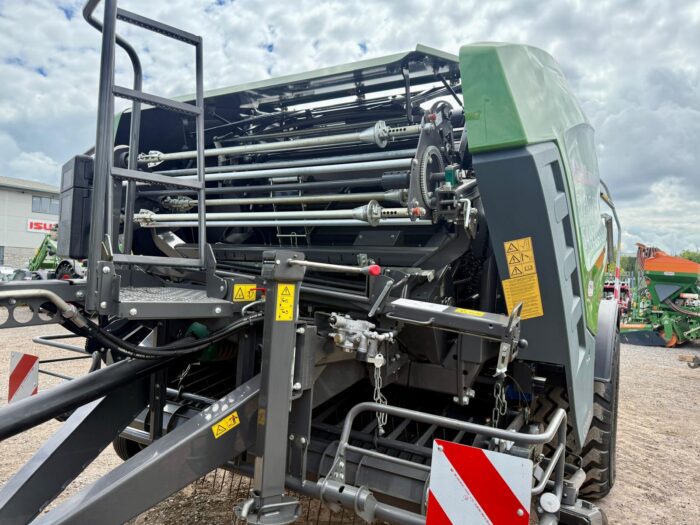 Fendt Rotana 130F Combi Baler (Ex Demo) - Image 3