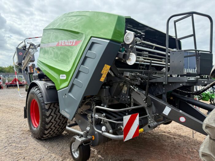 Fendt Rotana 130F Combi Baler (Ex Demo) - Image 2