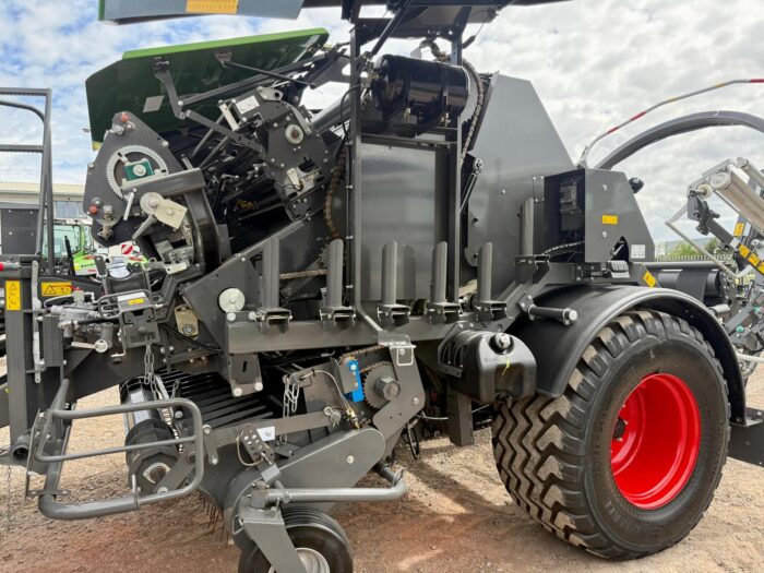 Fendt Rotana 130F Combi Baler (Ex Demo) - Image 7