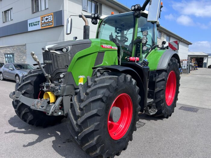 Fendt 728 Profi+ S2
