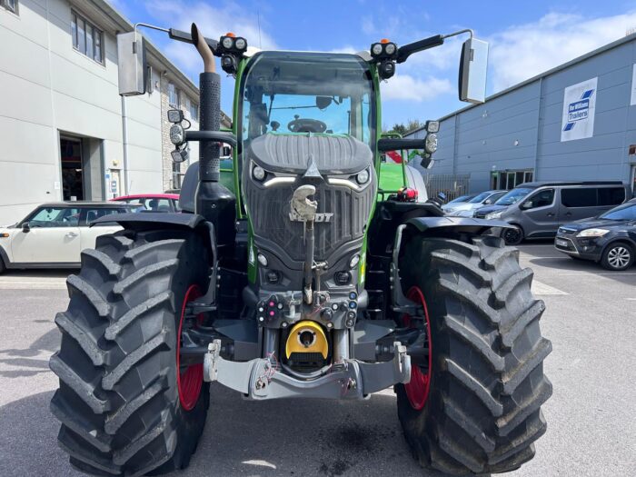 Fendt 728 Profi+ S2 - Image 2
