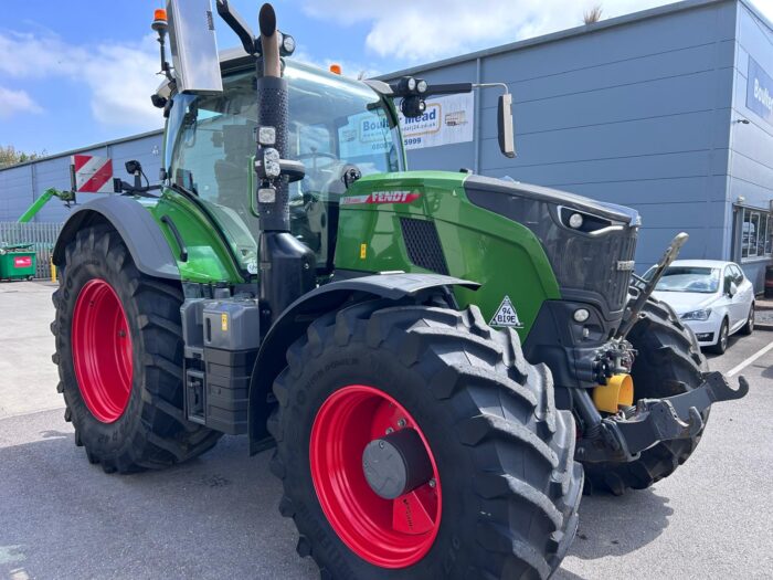 Fendt 728 Profi+ S2 - Image 3