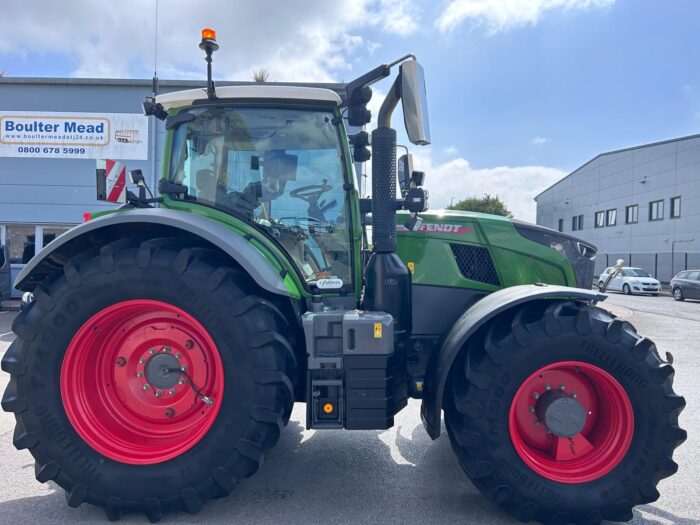 Fendt 728 Profi+ S2 - Image 5