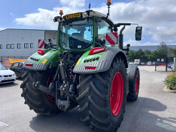 Fendt 728 Profi+ S2 - Image 6