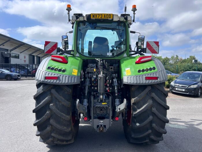 Fendt 728 Profi+ S2 - Image 7