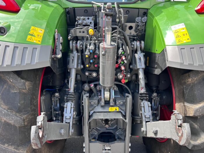 Fendt 728 Profi+ S2 - Image 8