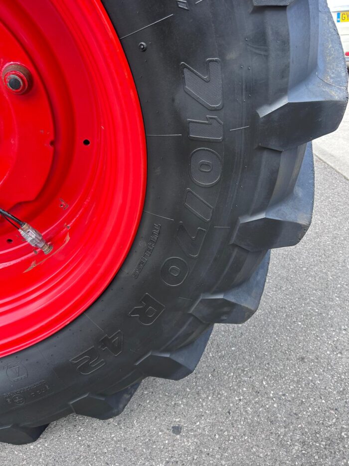 Fendt 728 Profi+ S2 - Image 9
