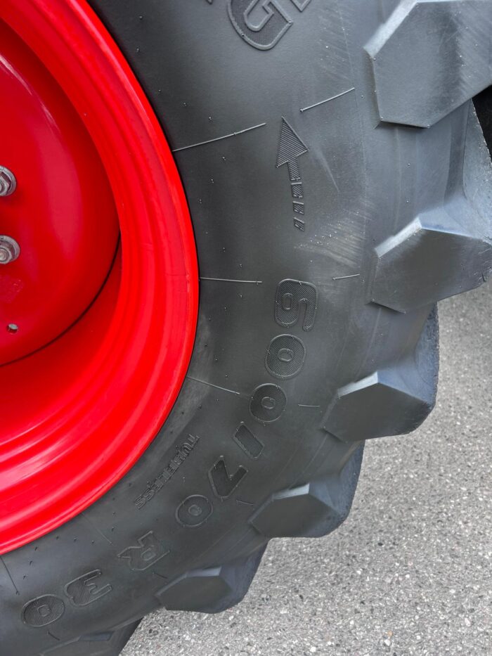 Fendt 728 Profi+ S2 - Image 10