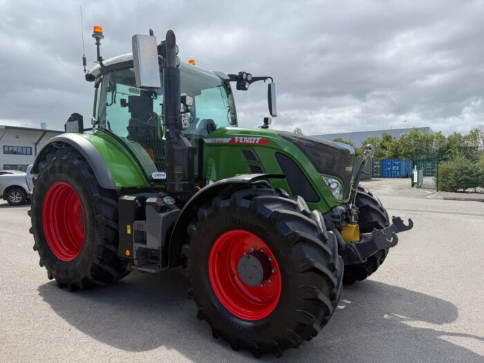 Fendt 724 Gen6 Profi+ S2 - Image 3