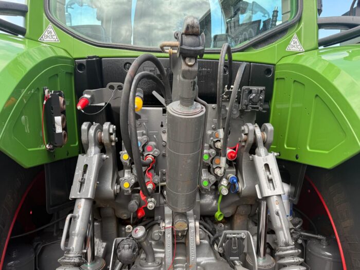 Fendt 724 Gen6 Profi+ S2 - Image 5