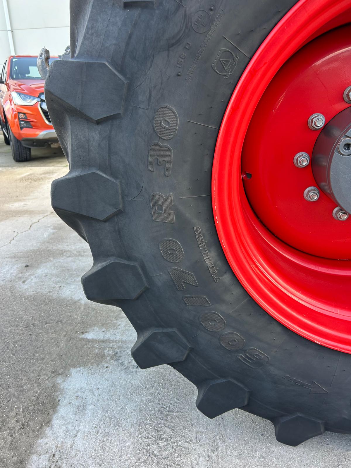 Fendt 726 Gen7 Profi+ S2 - Image 12