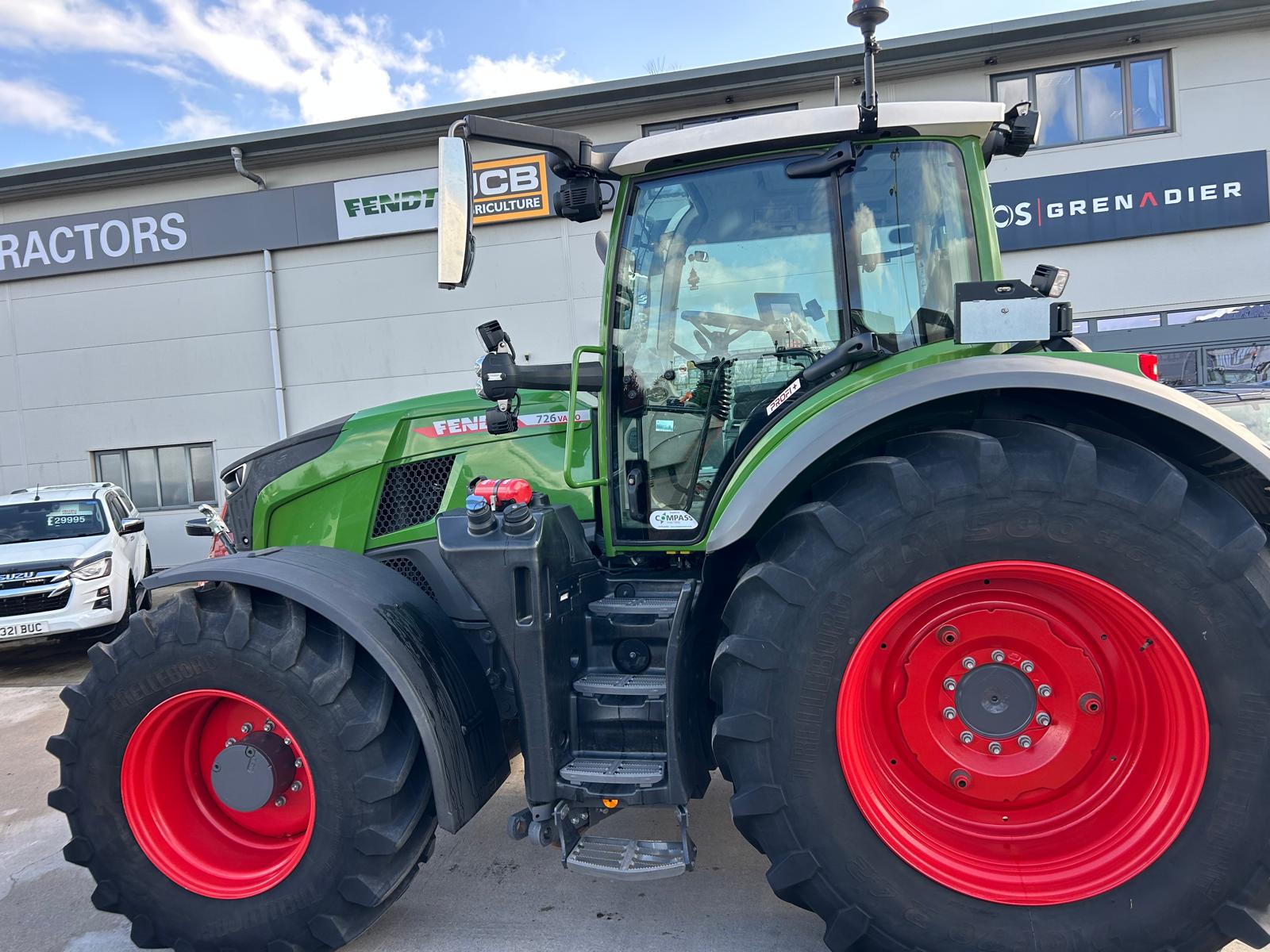 Fendt 726 Gen7 Profi+ S2 - Image 5