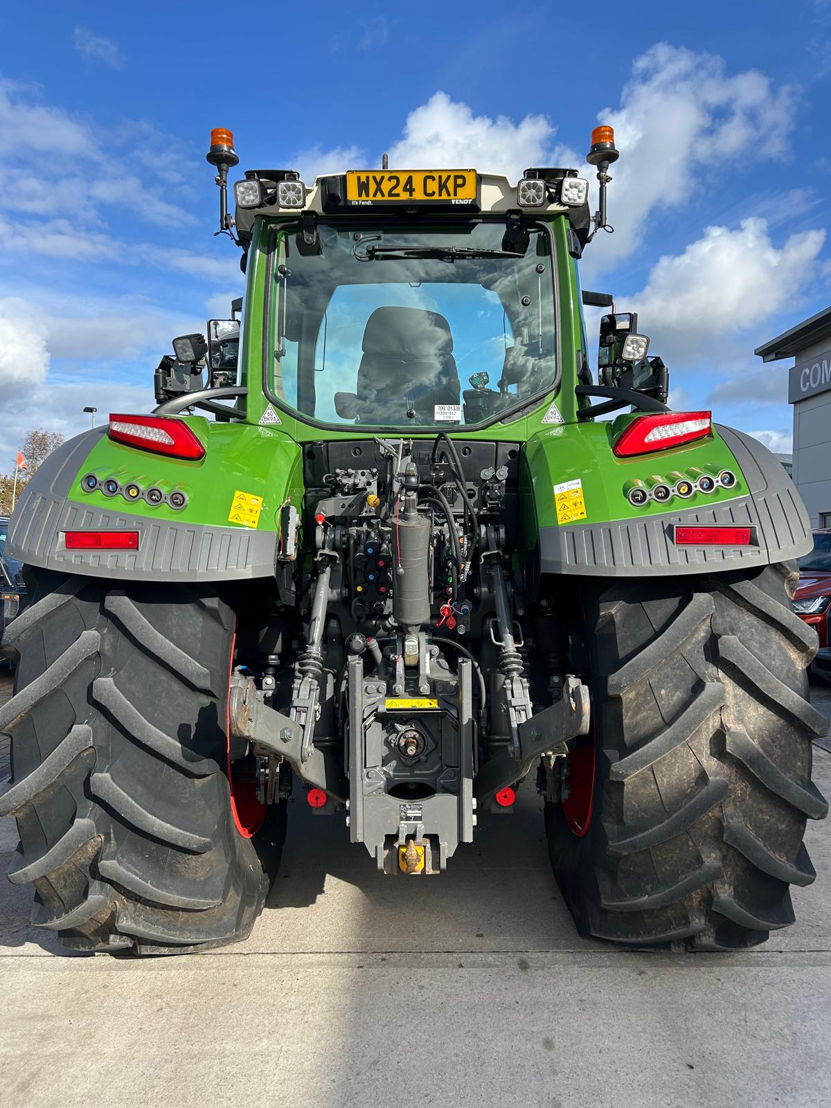 Fendt 726 Gen7 Profi+ S2 - Image 8