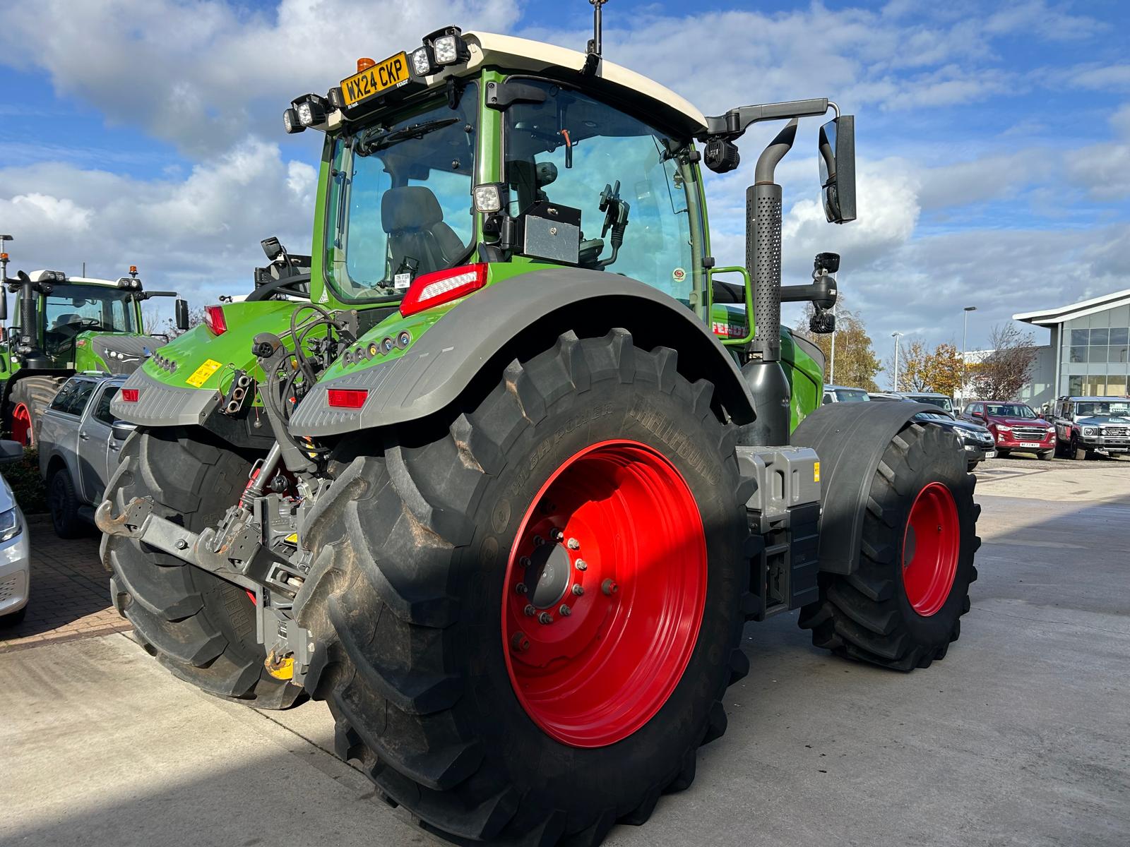 Fendt 726 Gen7 Profi+ S2 - Image 6