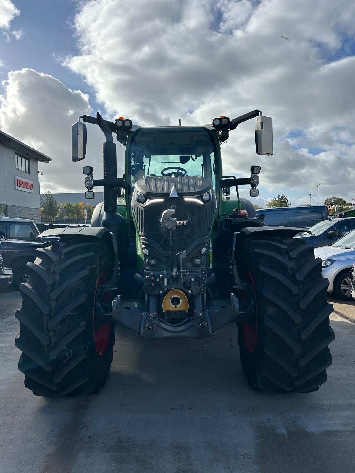 Fendt 726 Gen7 Profi+ S2 - Image 4
