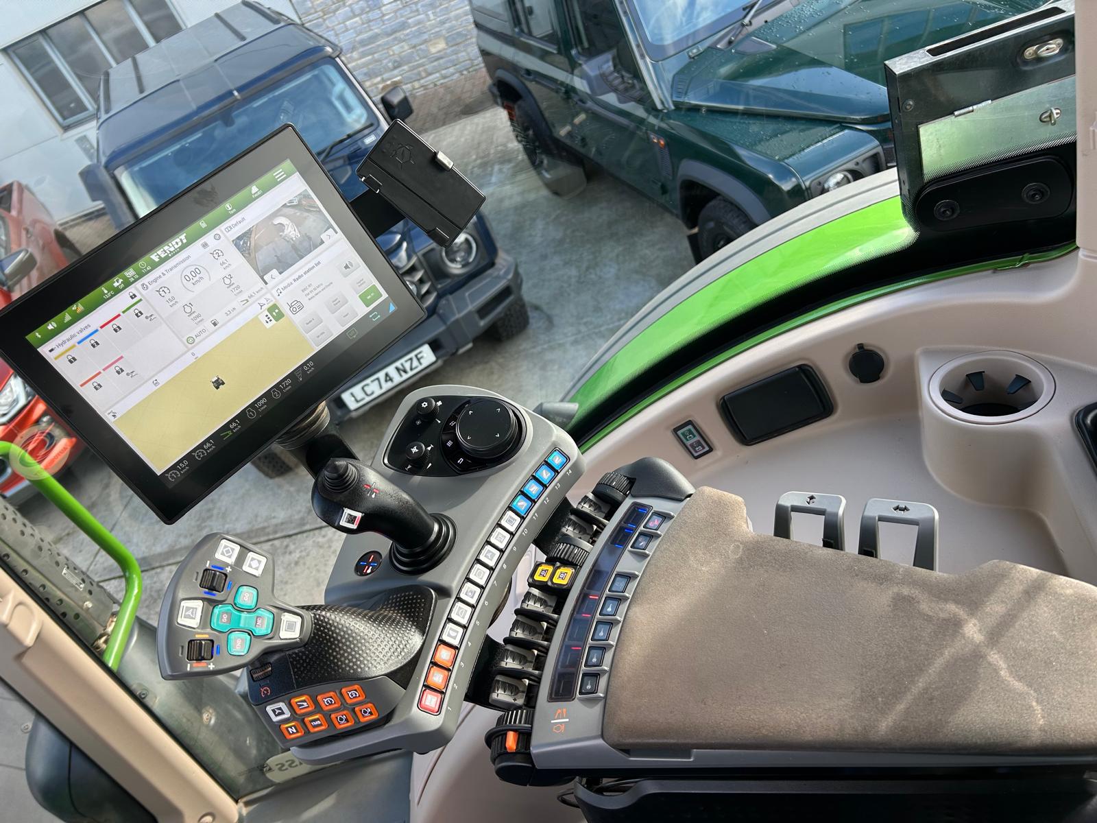 Fendt 726 Gen7 Profi+ S2 - Image 15