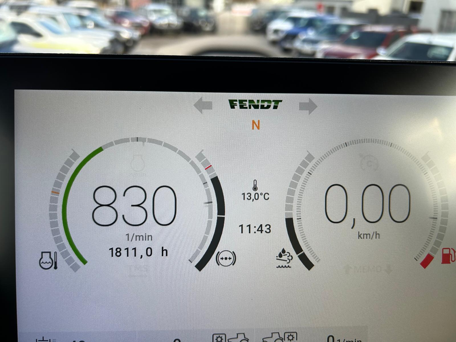 Fendt 726 Gen7 Profi+ S2 - Image 16