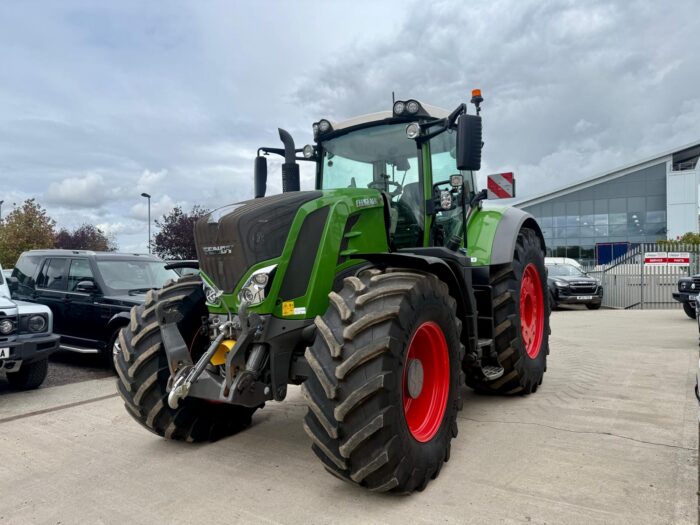 Fendt 828 Vario ProfiPlus - Image 3