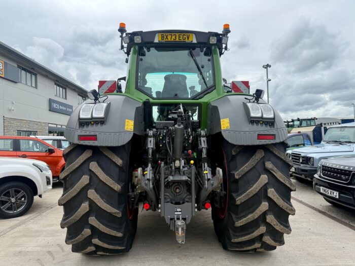 Fendt 828 Vario ProfiPlus - Image 2