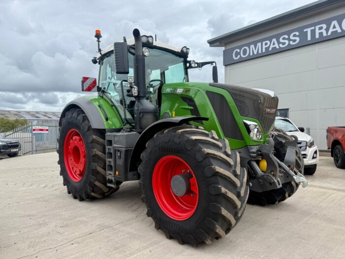 Fendt 828 Vario ProfiPlus