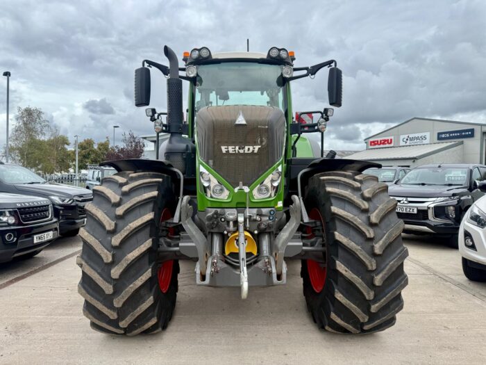 Fendt 828 Vario ProfiPlus - Image 13