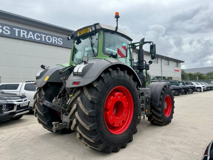 Fendt 828 Vario ProfiPlus - Image 12