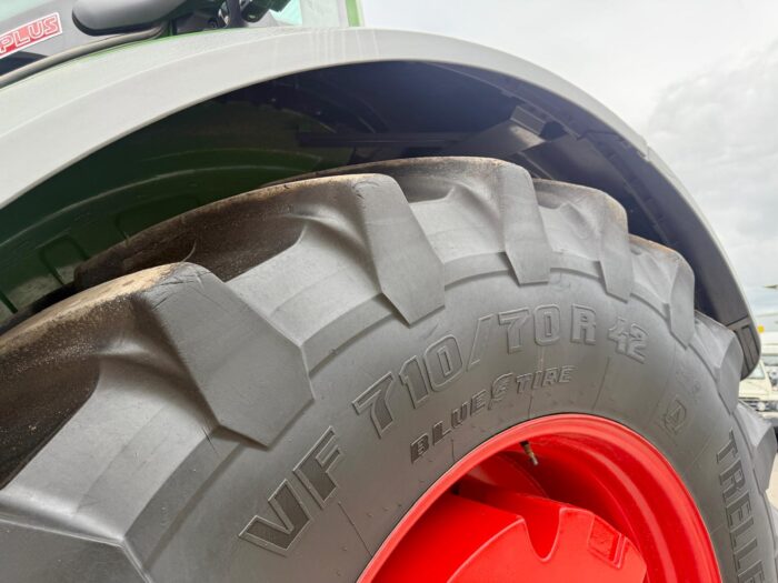 Fendt 828 Vario ProfiPlus - Image 11