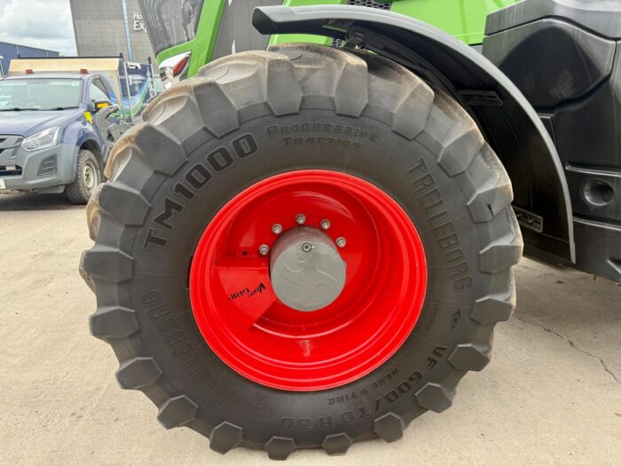 Fendt 828 Vario ProfiPlus - Image 7