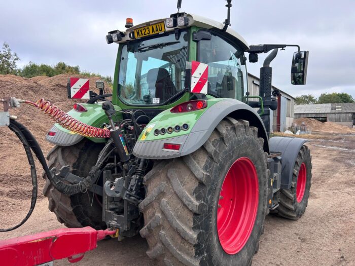 Fendt 724 Gen6 Profi+ S2 - Image 5