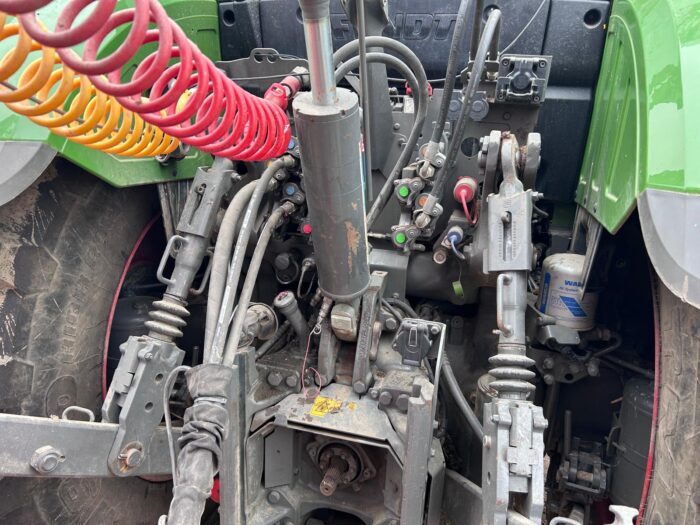 Fendt 724 Gen6 Profi+ S2 - Image 7