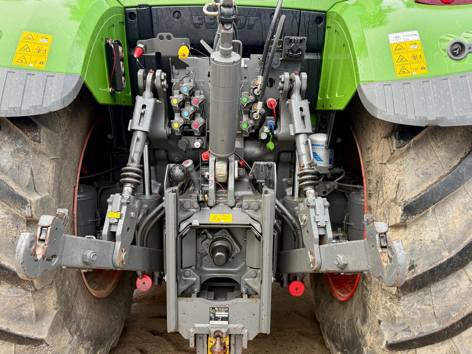 Fendt 724 Gen6 Profi+ S2 - Image 5