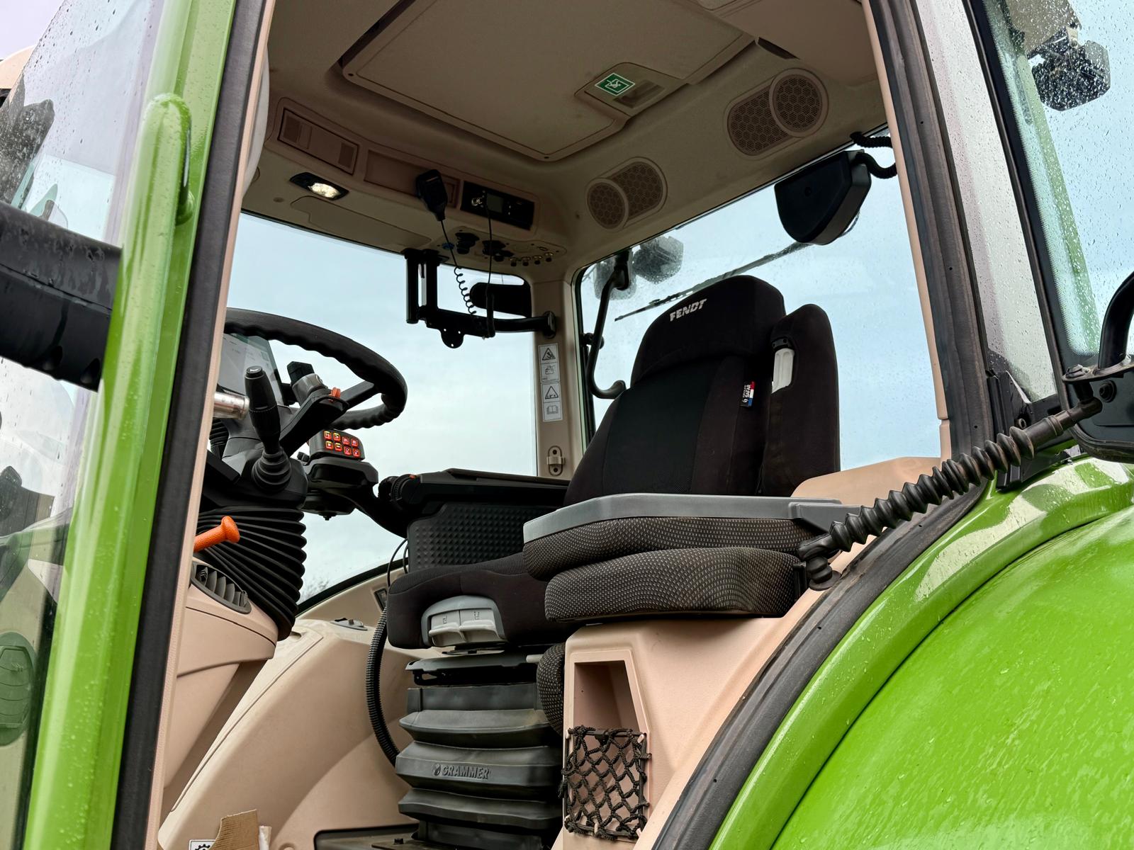Fendt 724 Gen6 Profi+ S2 - Image 3