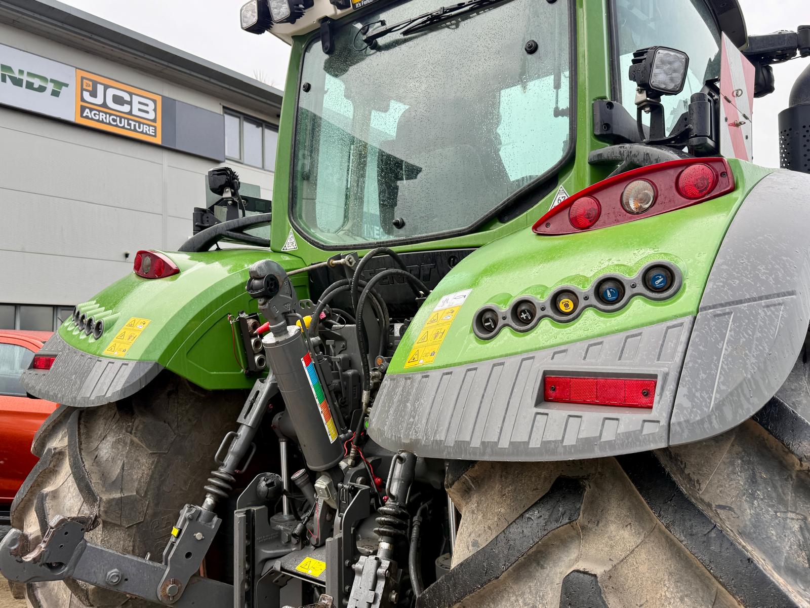 Fendt 724 Gen6 Profi+ S2 - Image 4