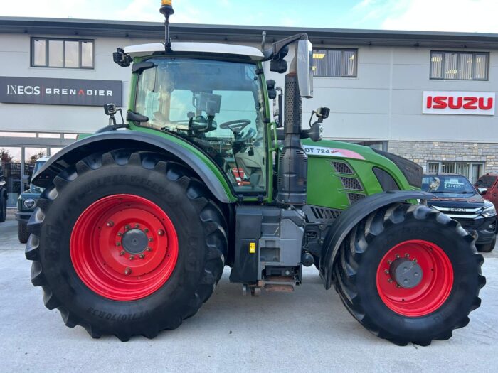 Fendt 724 S4 ProfiPlus - Image 3