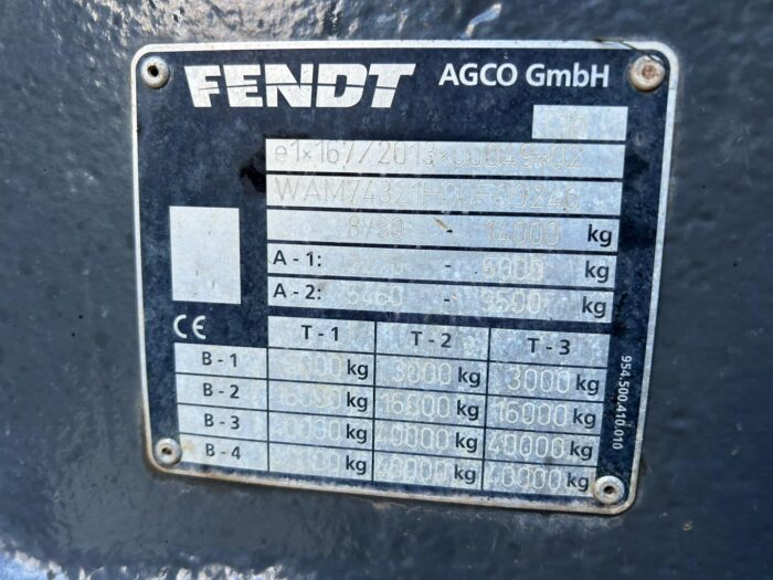 Fendt 724 S4 ProfiPlus - Image 17