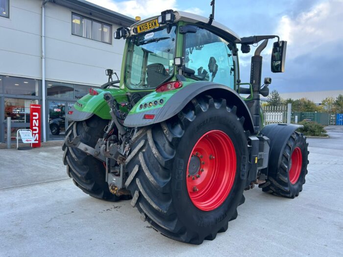 Fendt 724 S4 ProfiPlus - Image 5