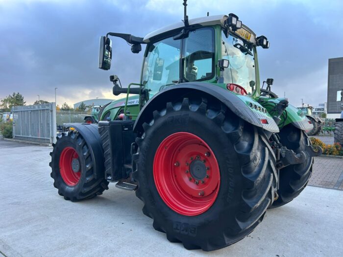 Fendt 724 S4 ProfiPlus - Image 4