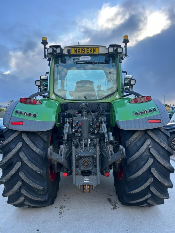 Fendt 724 S4 ProfiPlus - Image 6