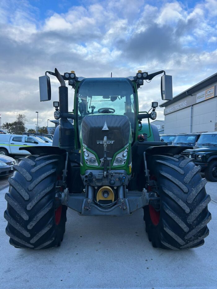 Fendt 724 S4 ProfiPlus - Image 7