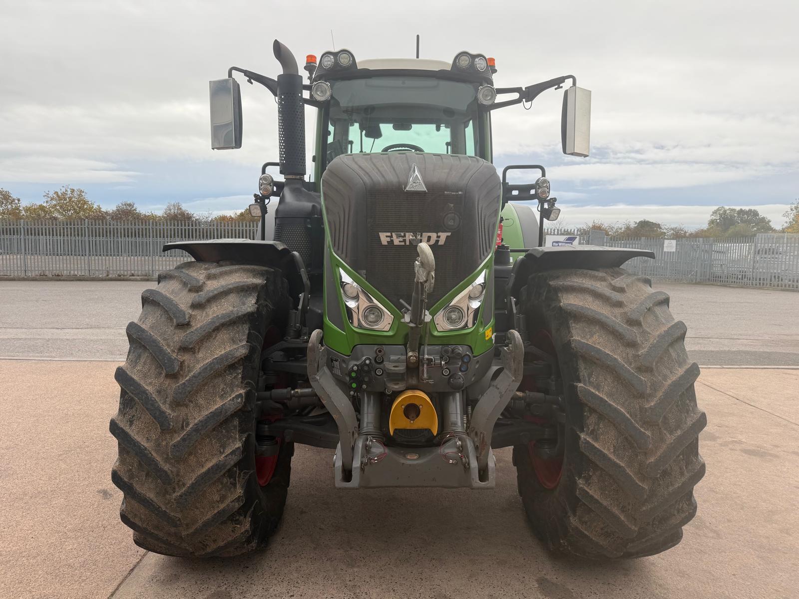 Fendt 933 S4 ProfiPlus - Image 3