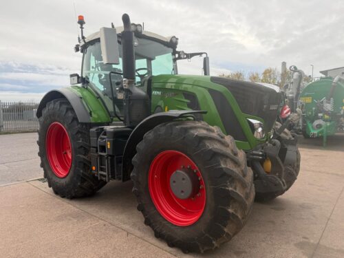 Fendt 933 S4 ProfiPlus