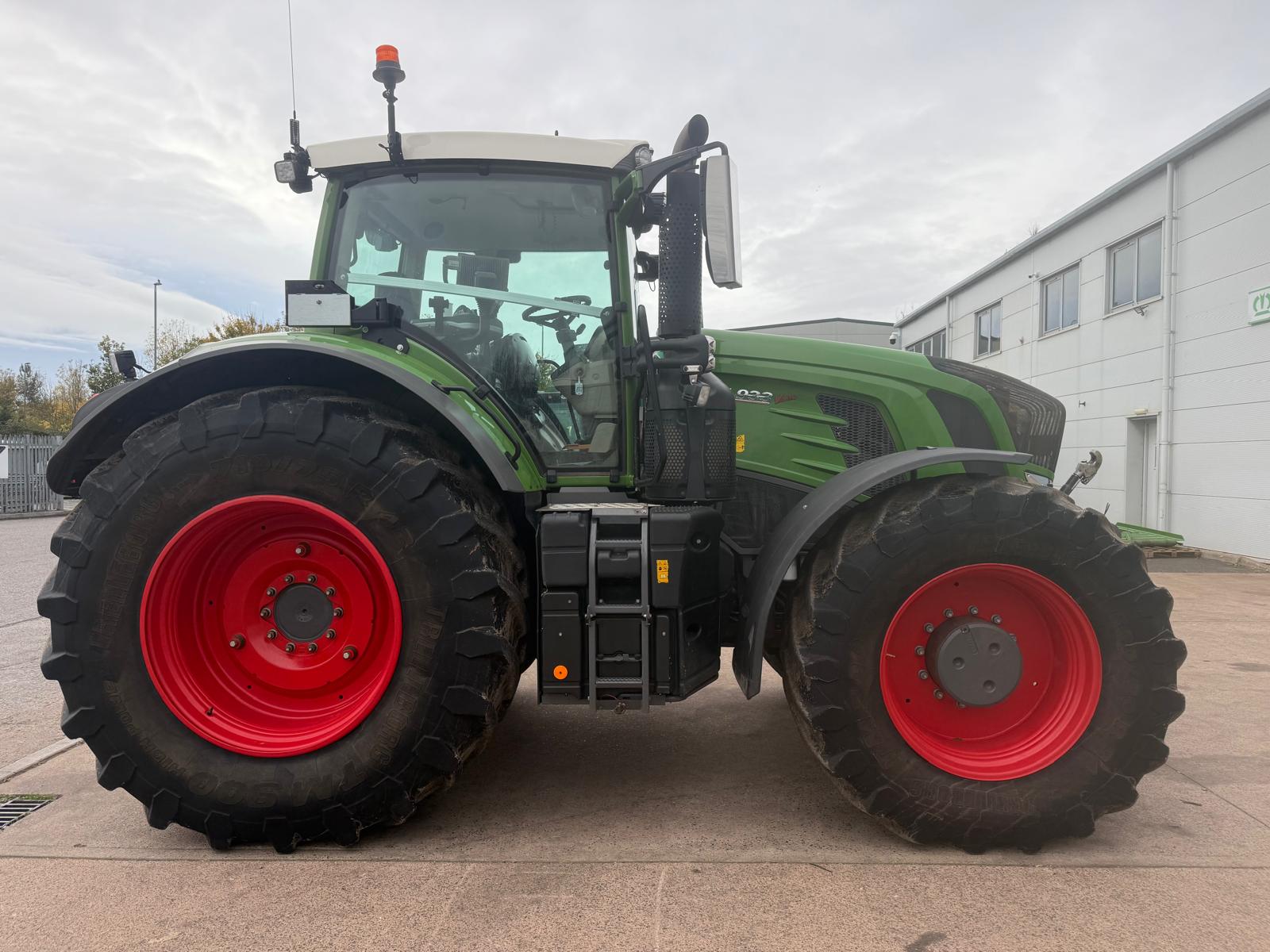 Fendt 933 S4 ProfiPlus - Image 4