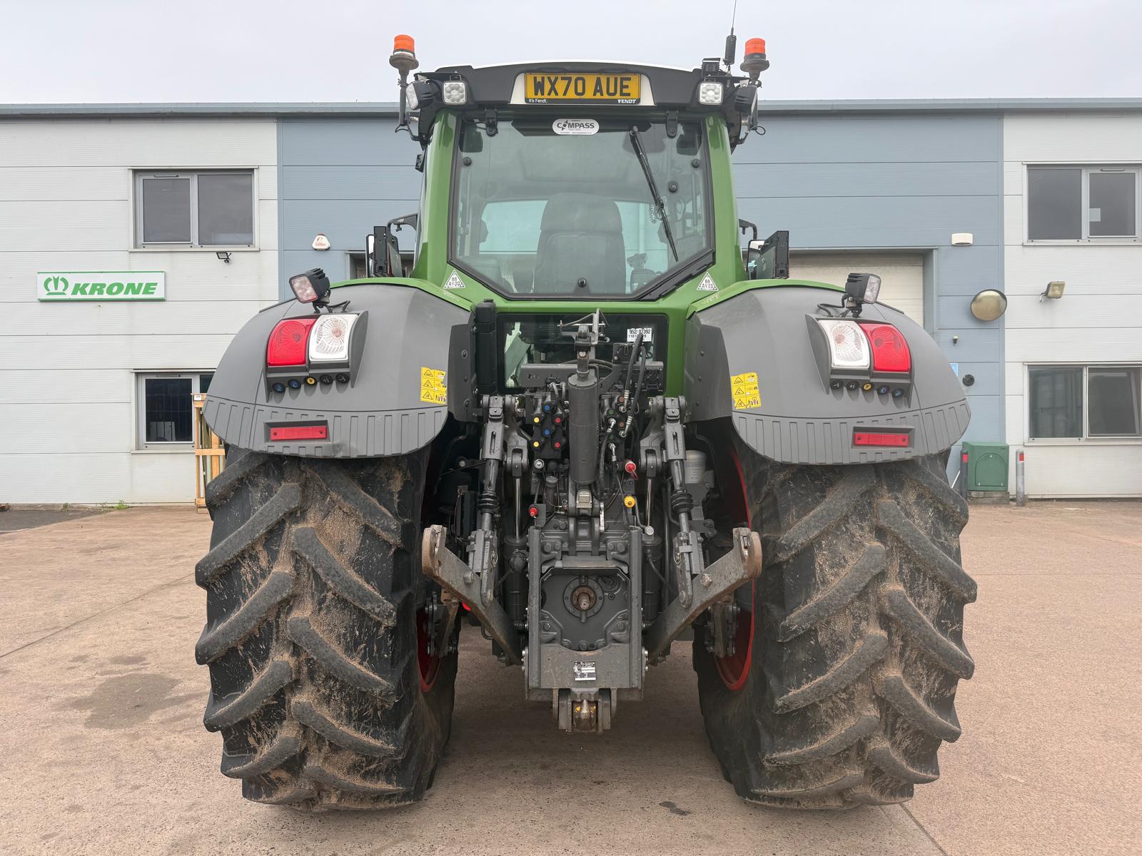 Fendt 933 S4 ProfiPlus - Image 5