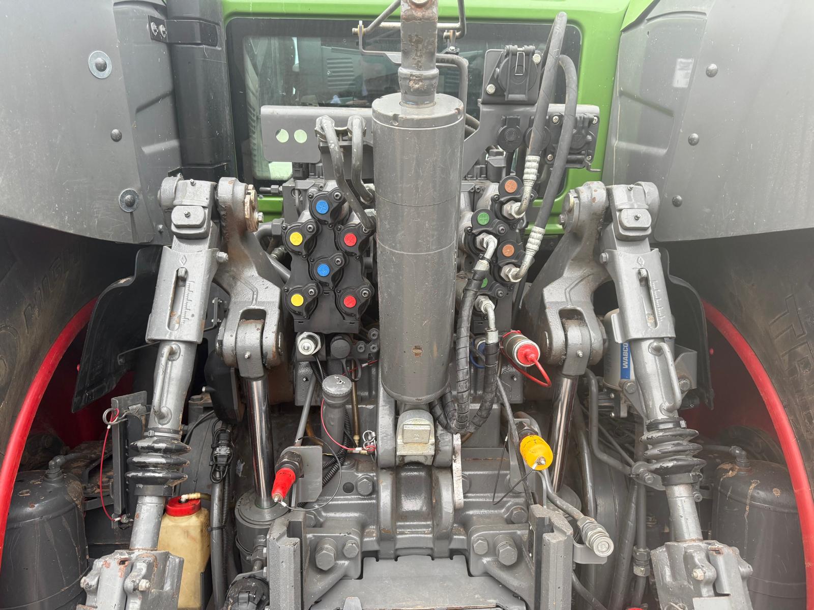 Fendt 933 S4 ProfiPlus - Image 6