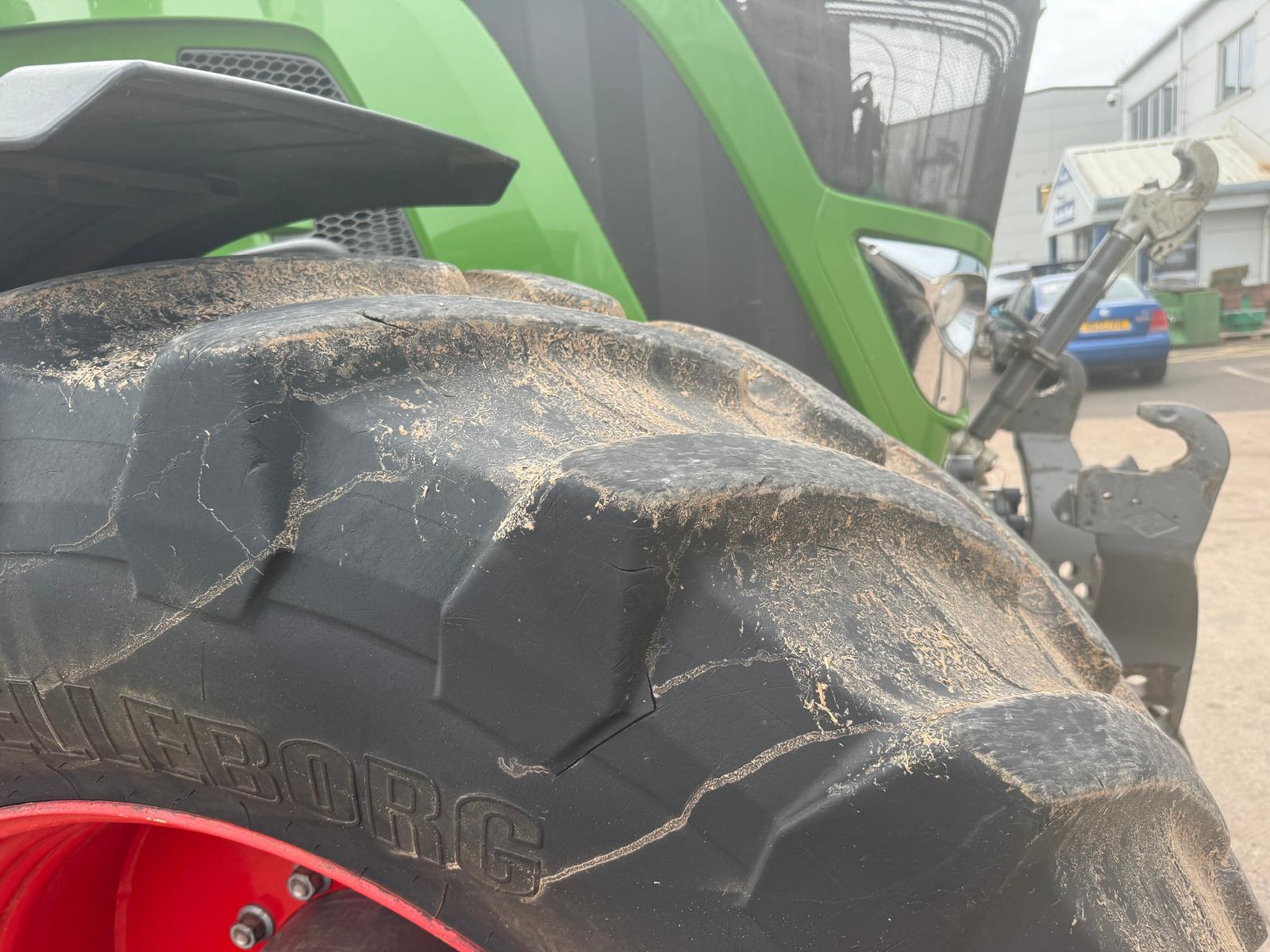 Fendt 933 S4 ProfiPlus - Image 9