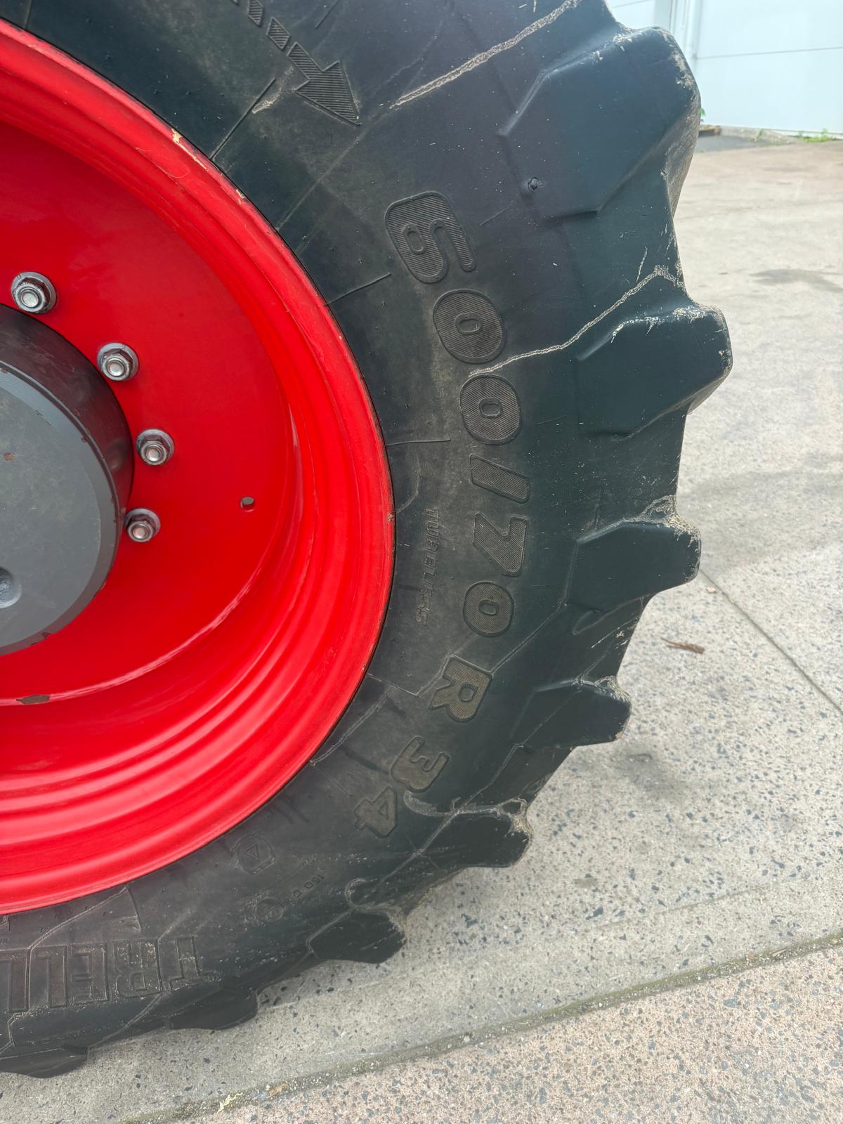 Fendt 933 S4 ProfiPlus - Image 10