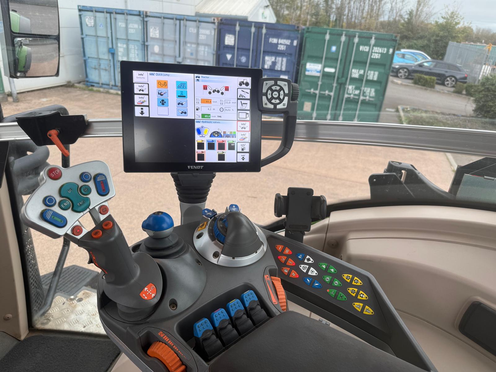 Fendt 933 S4 ProfiPlus - Image 13