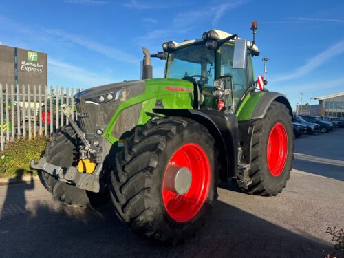 Fendt 942 Gen7 Profi+ S2