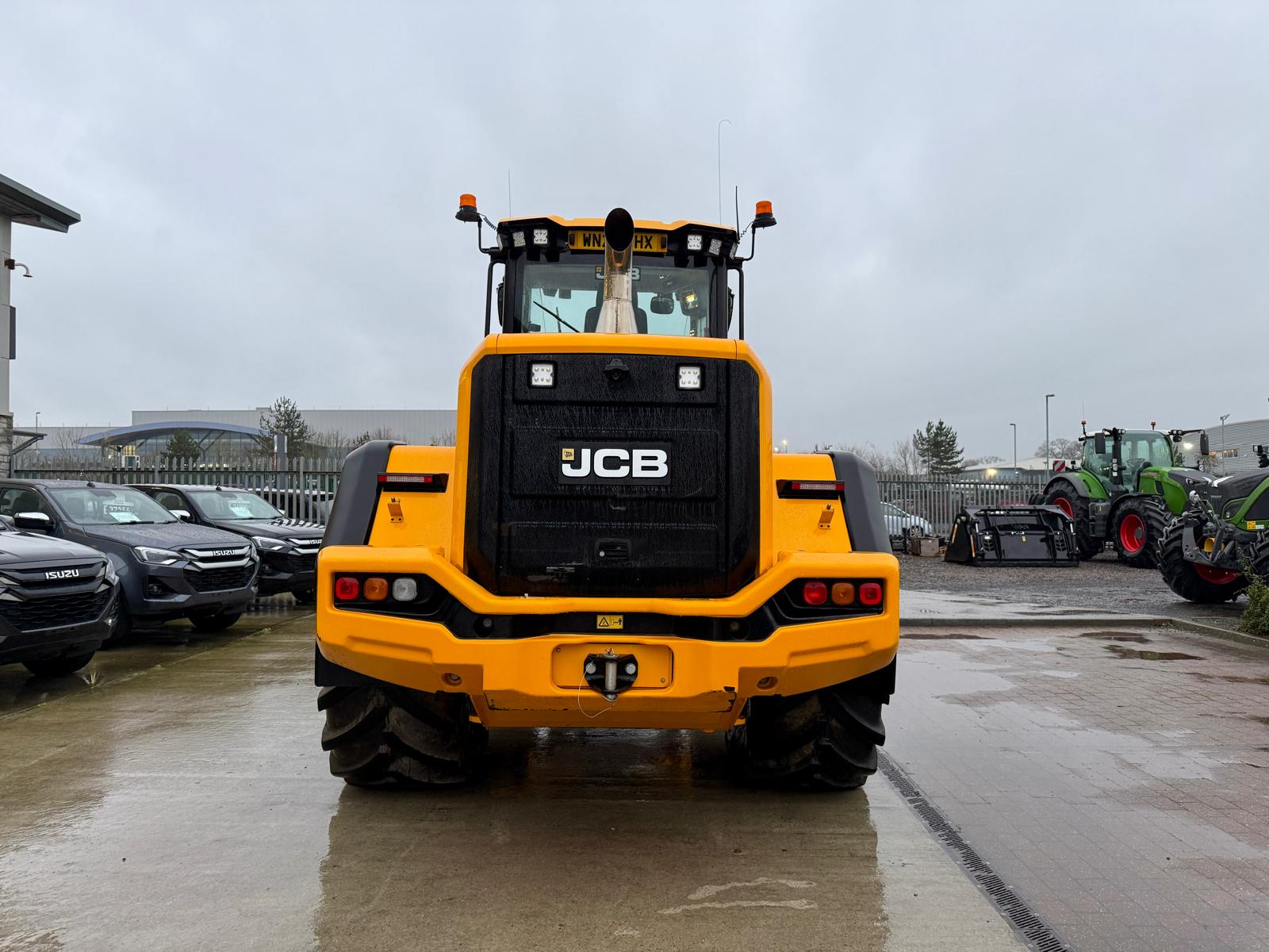 JCB 435s Loader - Image 8