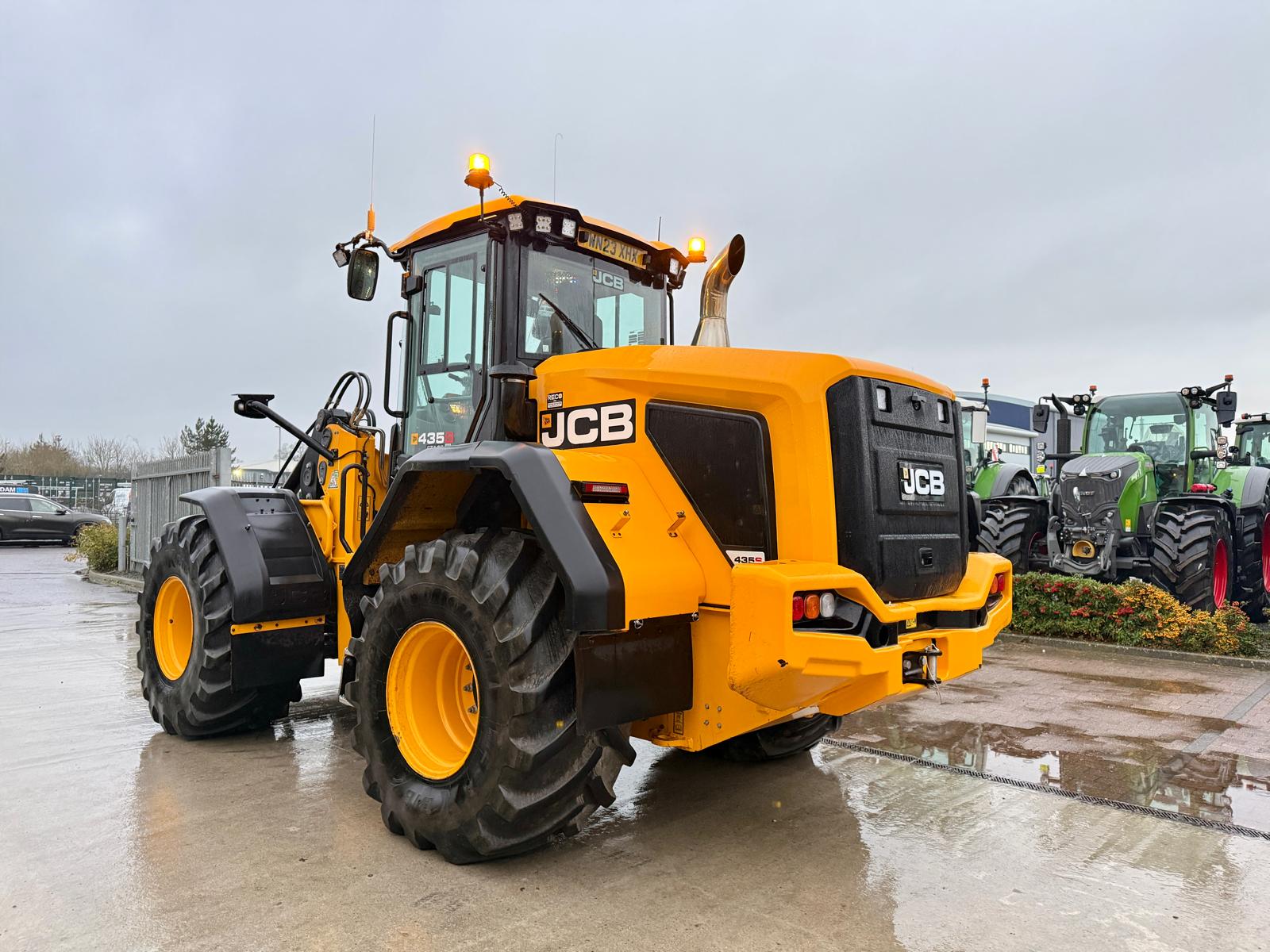 JCB 435s Loader - Image 7
